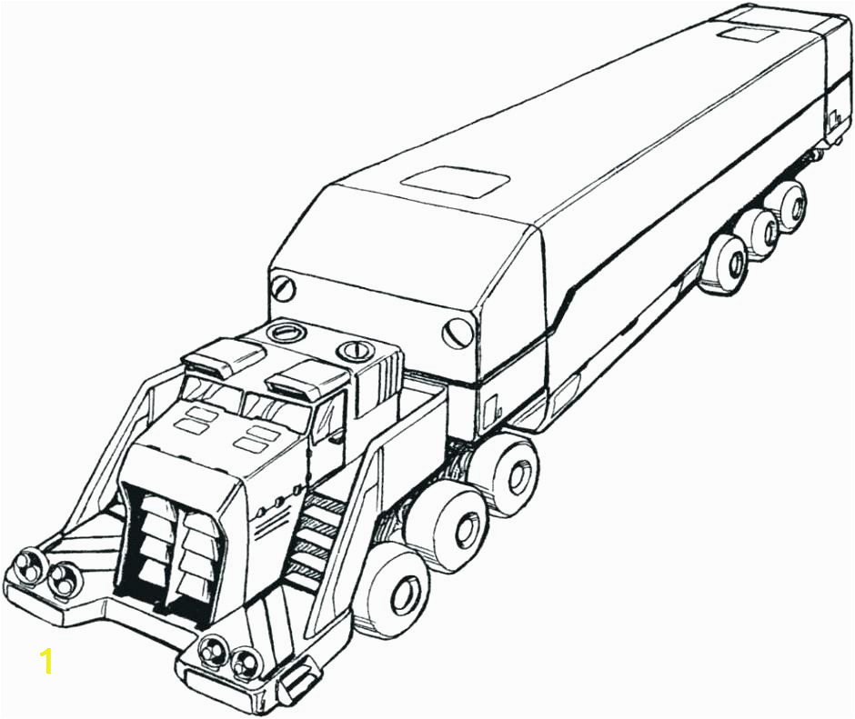 tow truck coloring pages