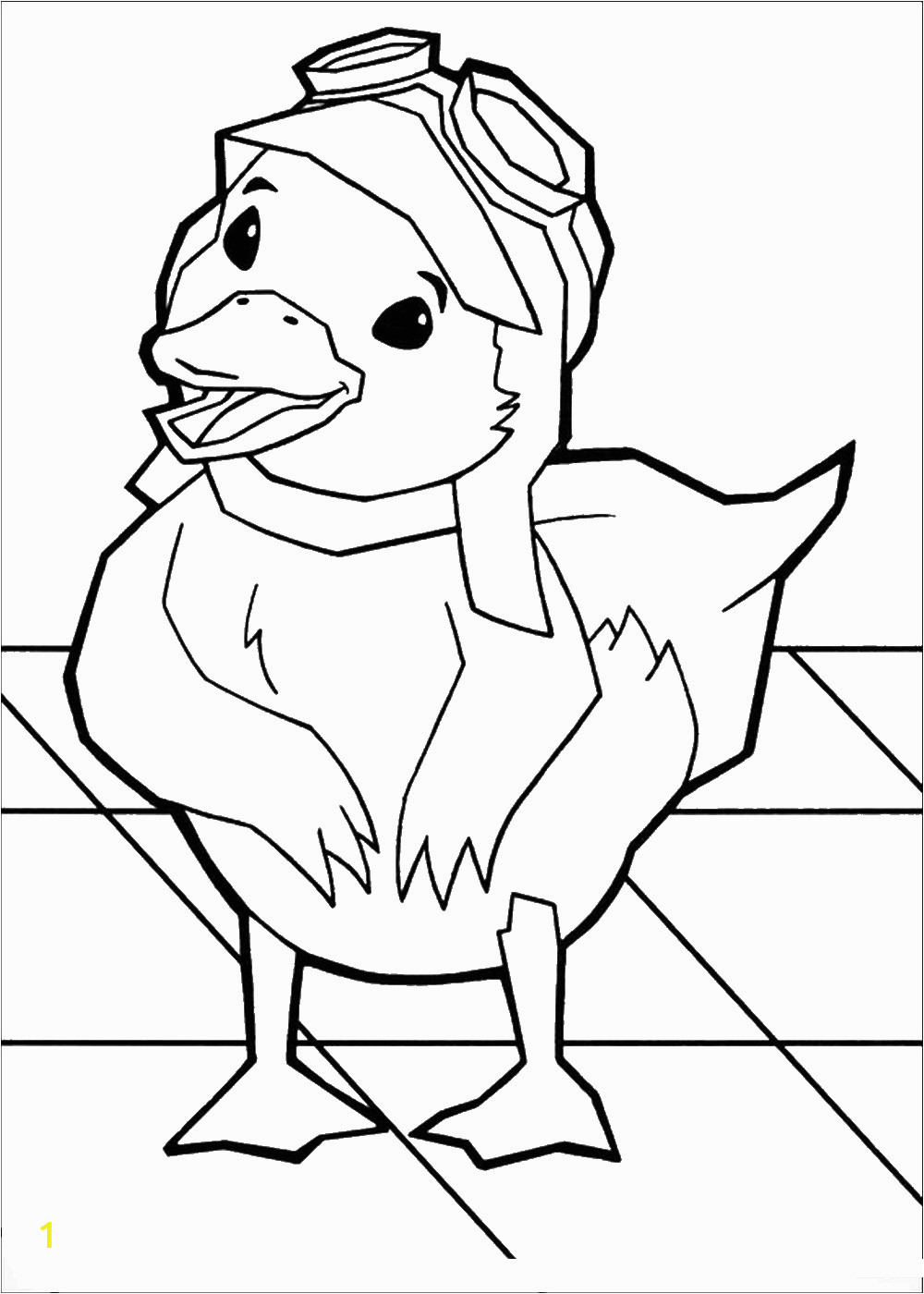 wonder pets coloring pages