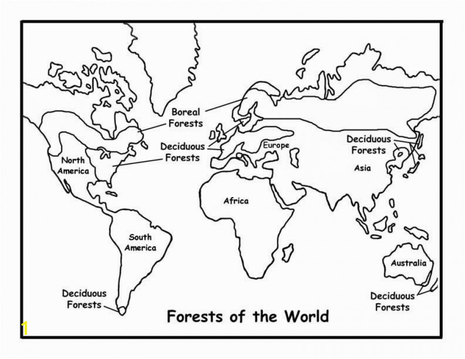 Free Printable World Map Coloring Pages Get This Kids Printable World Map Coloring Pages Free