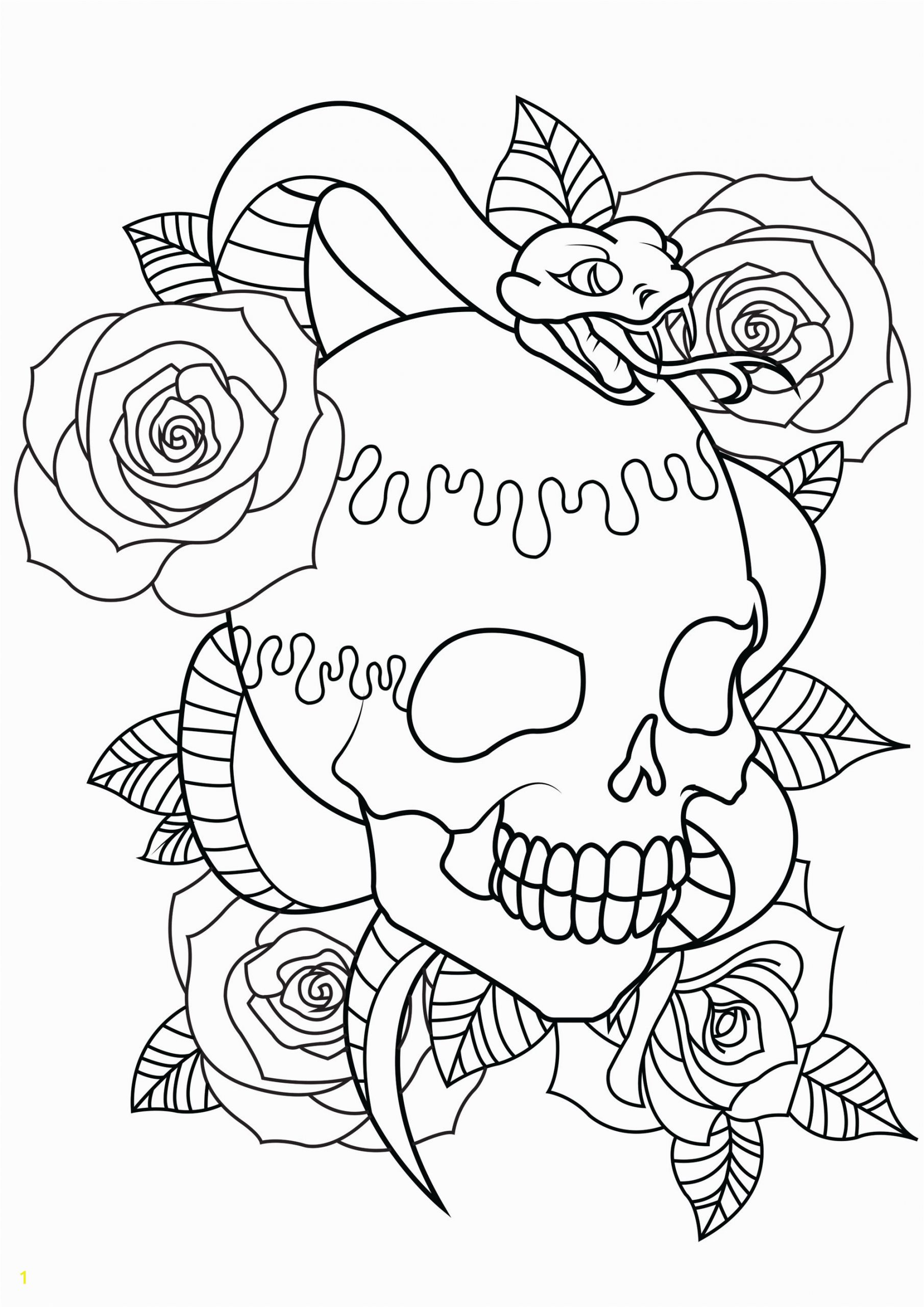 tattoo coloring pages for adults