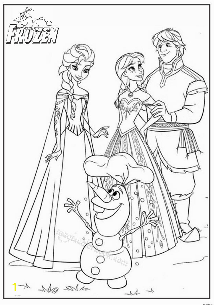 Frozen Fever Coloring Pages to Print Frozen Fever Coloring Pages to Print Printable Coloring
