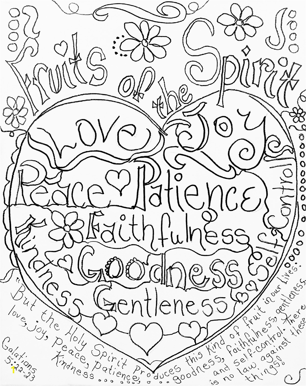 luxury free peace and love coloring