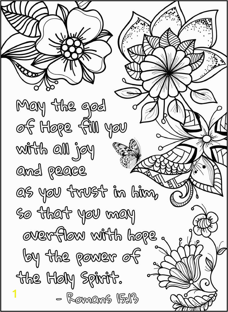 coloring pages pack fruit of the spirit