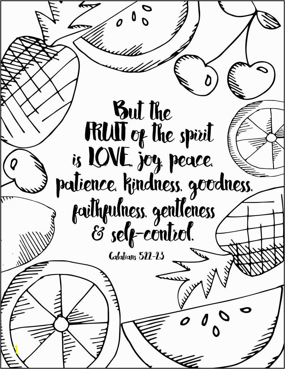 fruit of spirit bible pathway patience