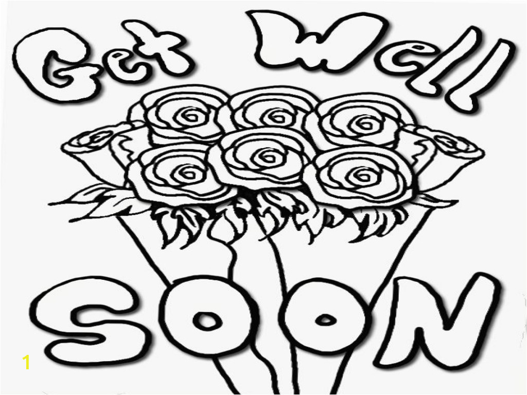 well soon mom coloring pages