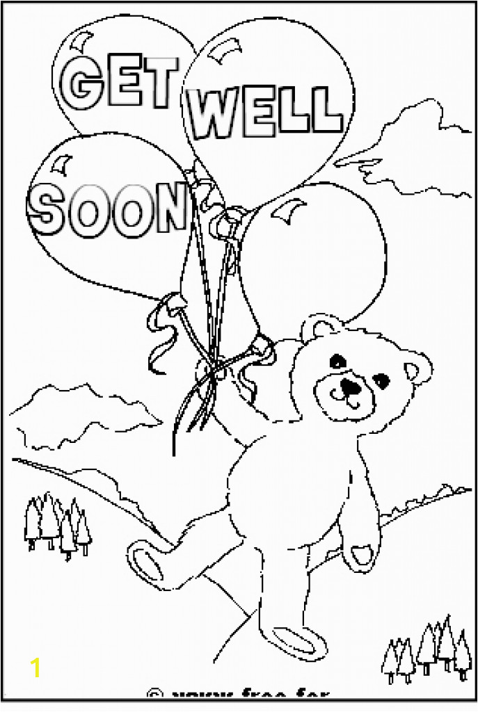 well soon mom coloring pages sketch templates