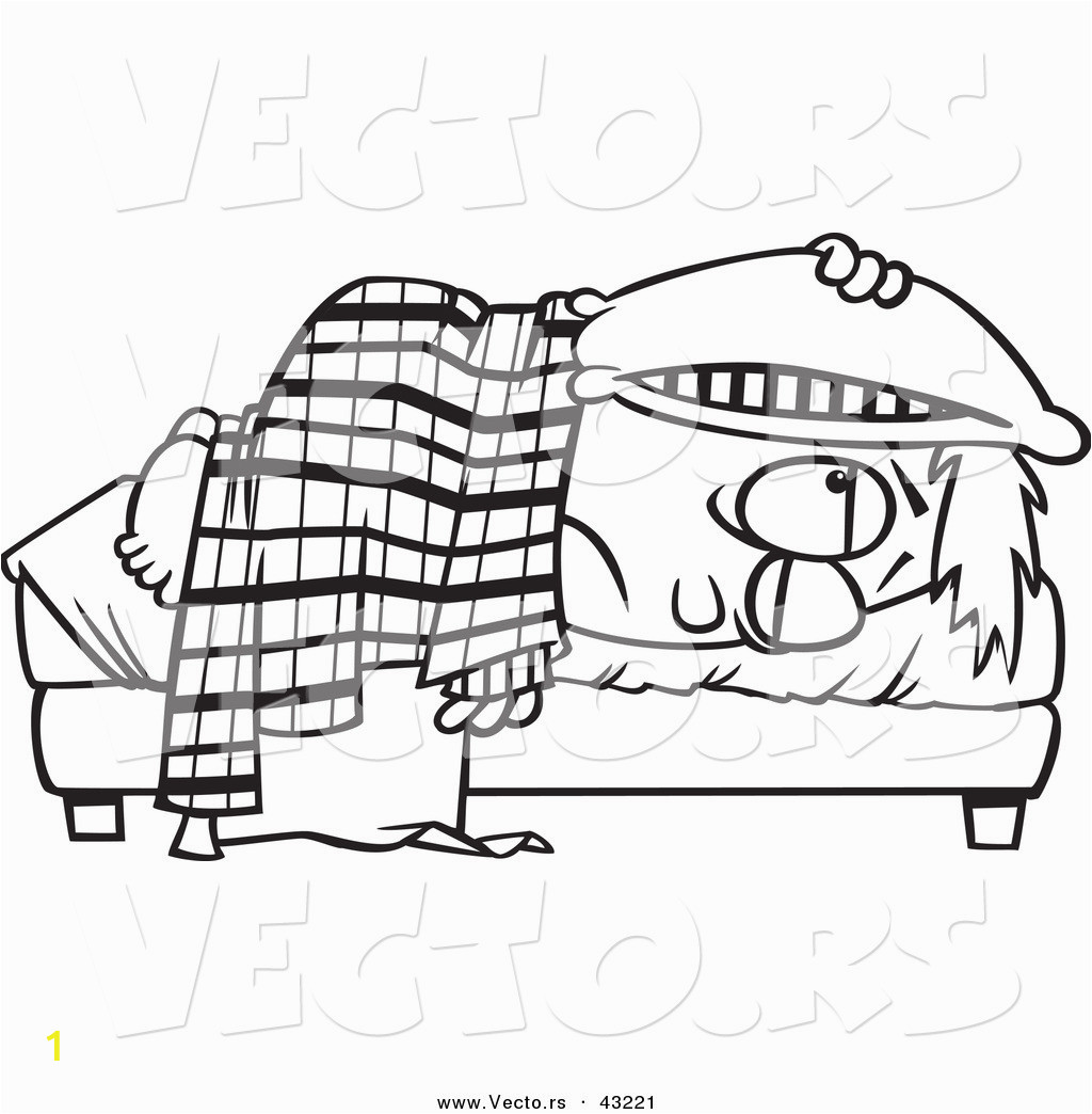 sleepyhead clipart