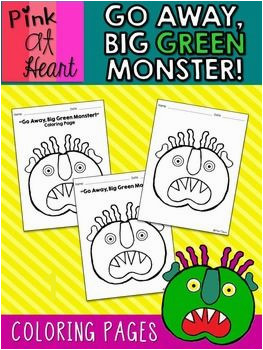 Go Away Big Green Monster Coloring Page 38 Best Images About Album Va T En Grand Monstre Vert On Go Away Big Green Monster Coloring Page 38 Best Images About Album Va T En Grand Monstre Vert On