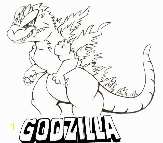 e godzilla coloring pages meet amazingly giants folklore book
