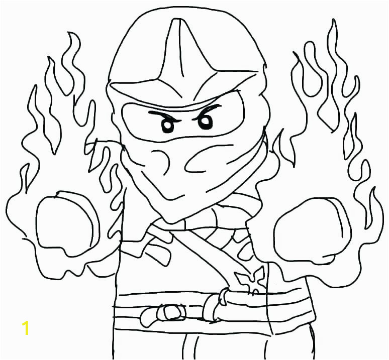 ninjago golden ninja coloring pages