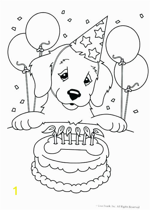 coloring pages of golden retriever puppies
