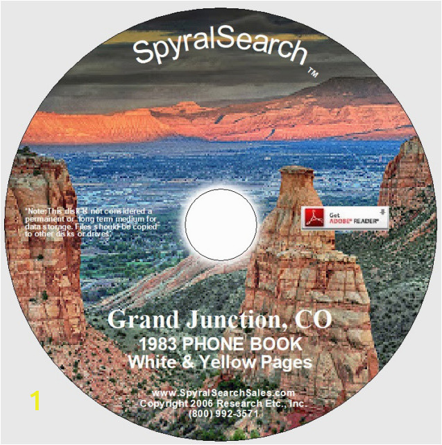 Grand Junction Colorado White Pages Directory Colorado Directories Colorado Phone Books White Pages