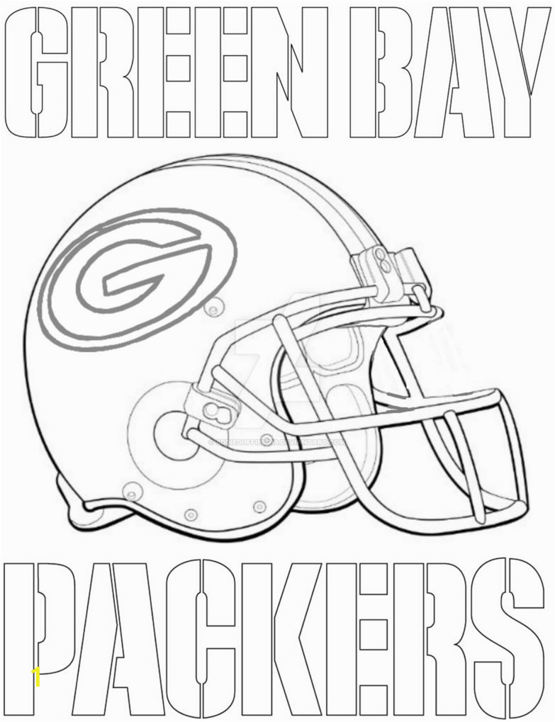 Green Bay Packers Coloring Pages Free Green Bay Packers Coloring Pages Coloring Home