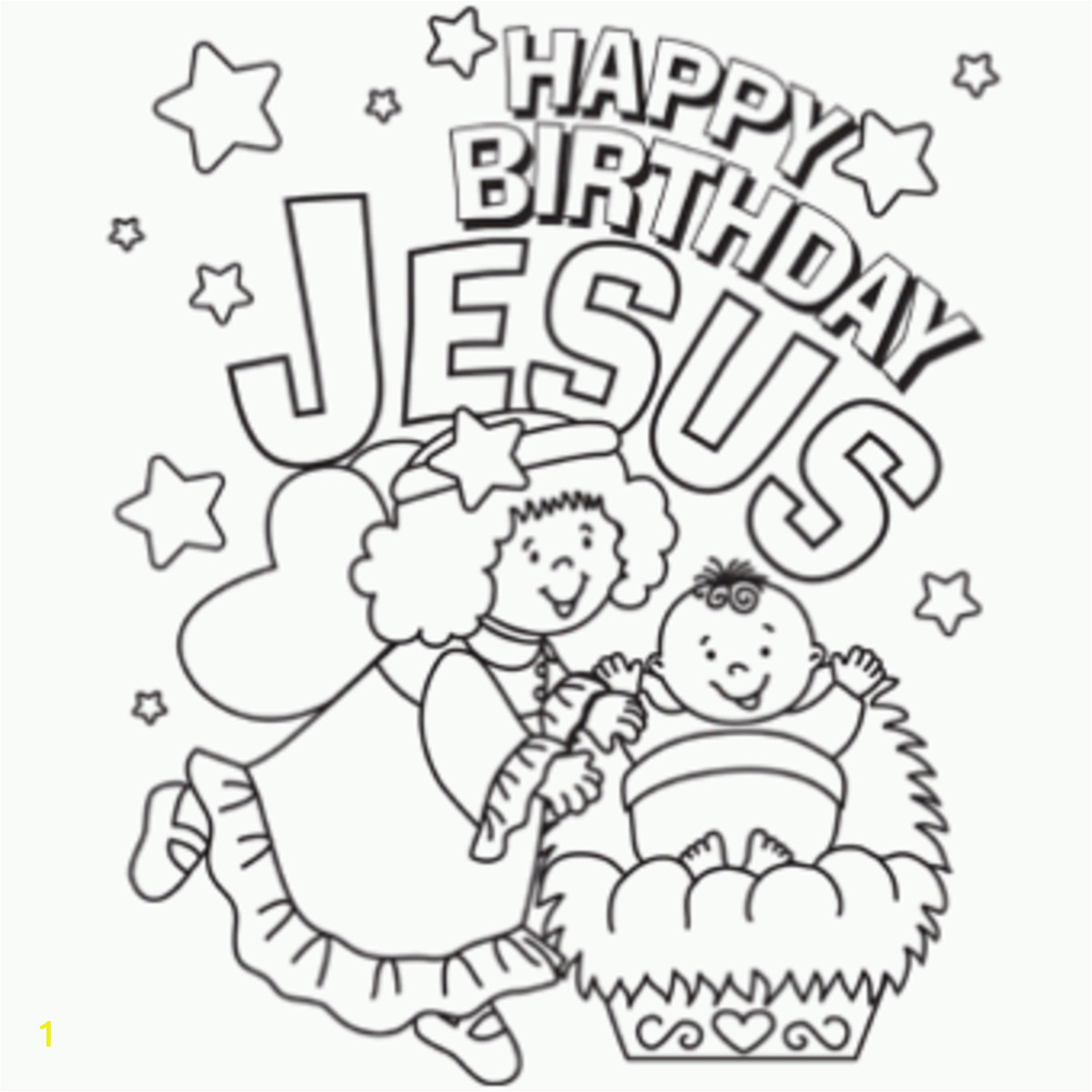 happybirthdayjesuschristmasclipart