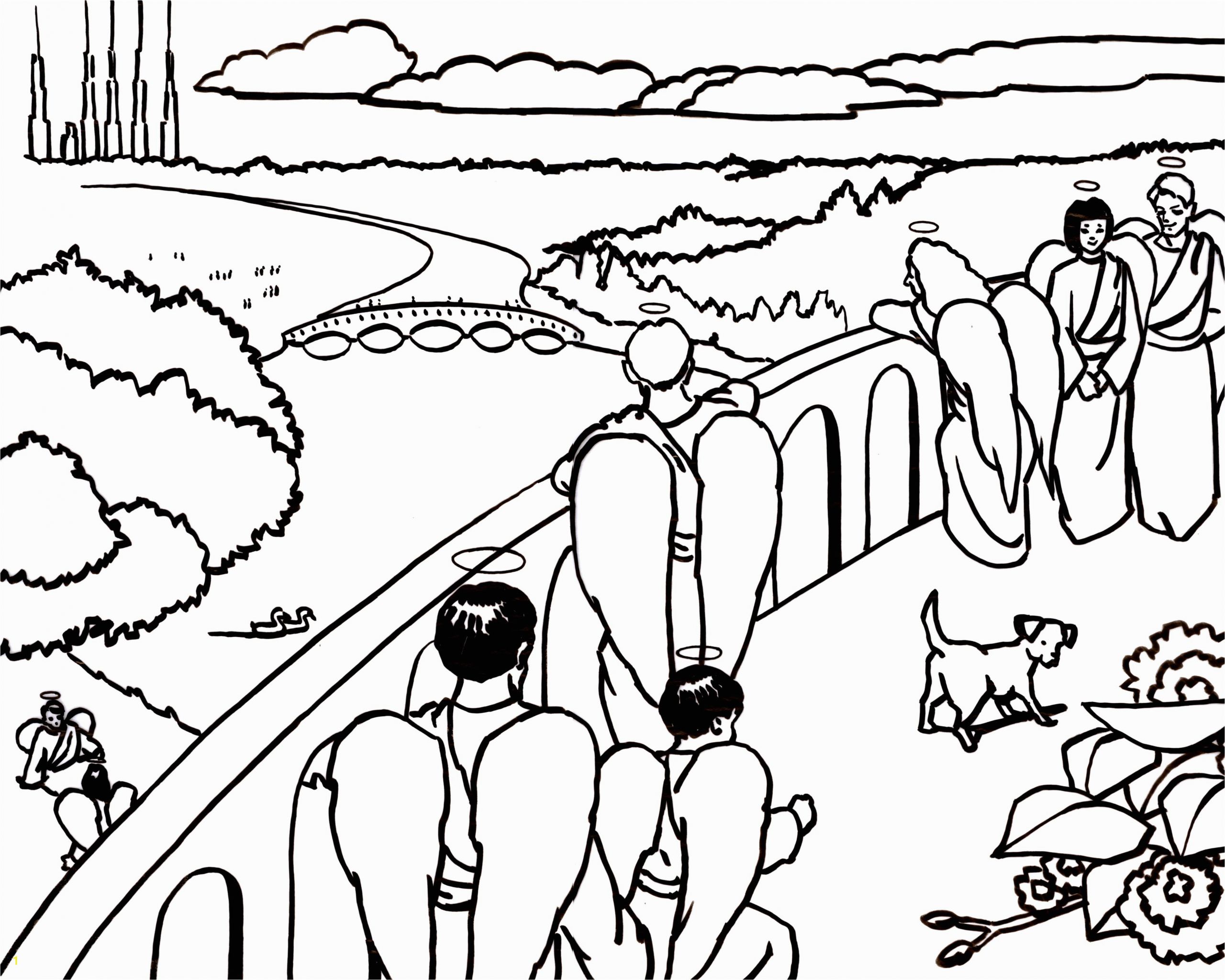 Heaven is for Real Coloring Pages the Heaven is for Real App Has Beautiful Coloring Pages