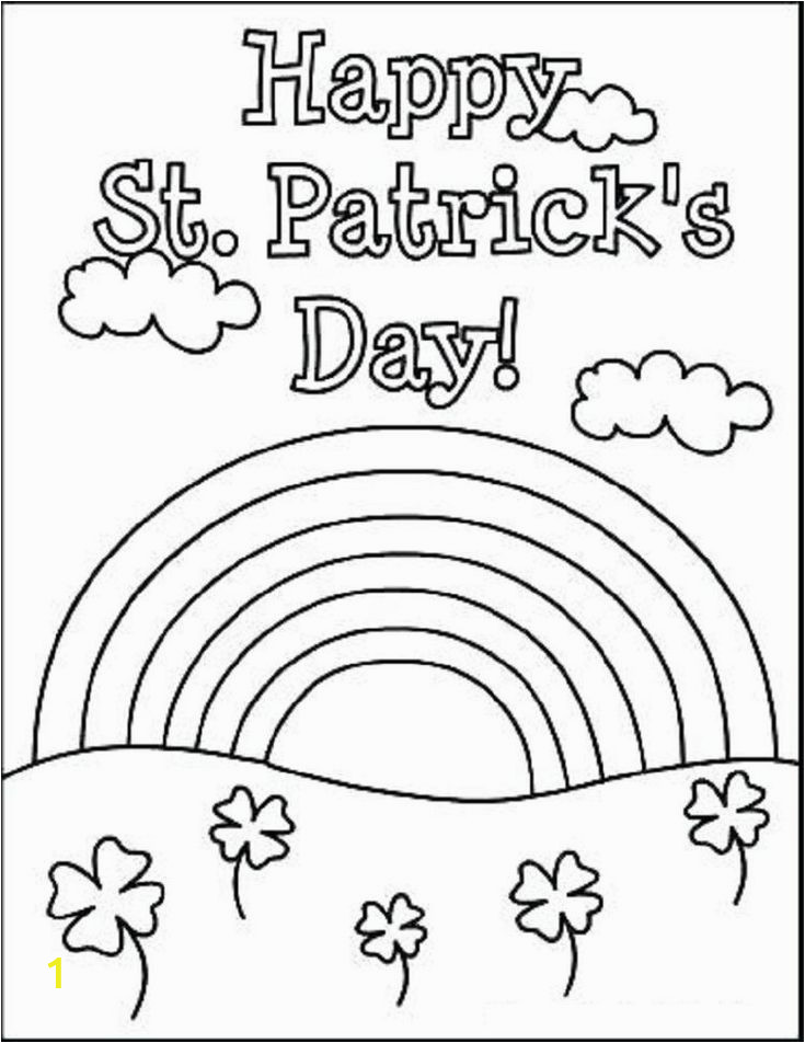 Hello Kitty St Patricks Day Coloring Pages Hello Kitty Coloring Pages St Patricks Day In 2020 with