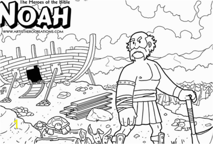 send you 12 different heroes of the bible coloring pages