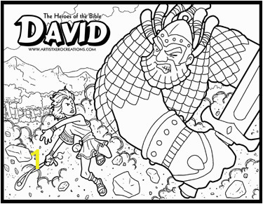 Heroes Of the Bible Coloring Pages the Heroes Of the Bible Coloring Pages On Behance