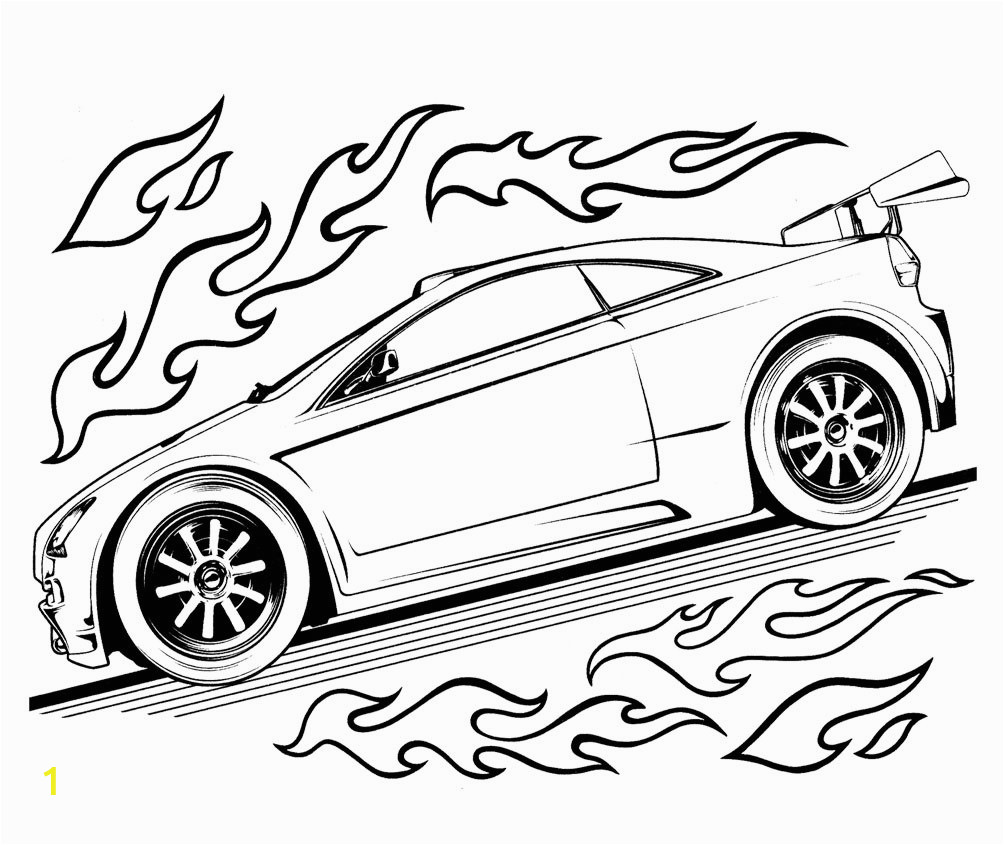 Hot Wheels Free Printable Coloring Pages Free Printable Hot Wheels Coloring Pages for Kids