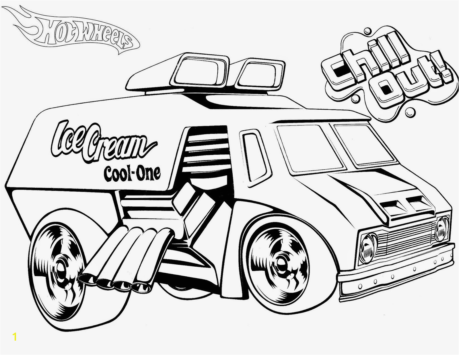 Hot Wheels Monster Trucks Coloring Pages Hot Wheels Monster Truck Coloring Pages at Getcolorings