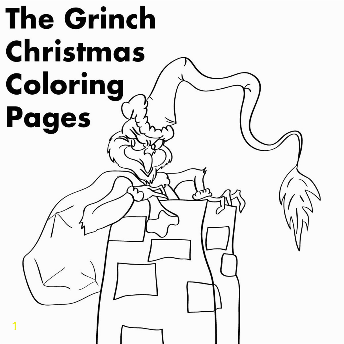 grinchprintableschristmascoloringpagesfree