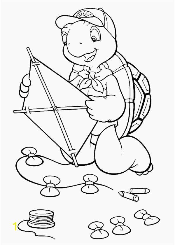 make a picture into a coloring page