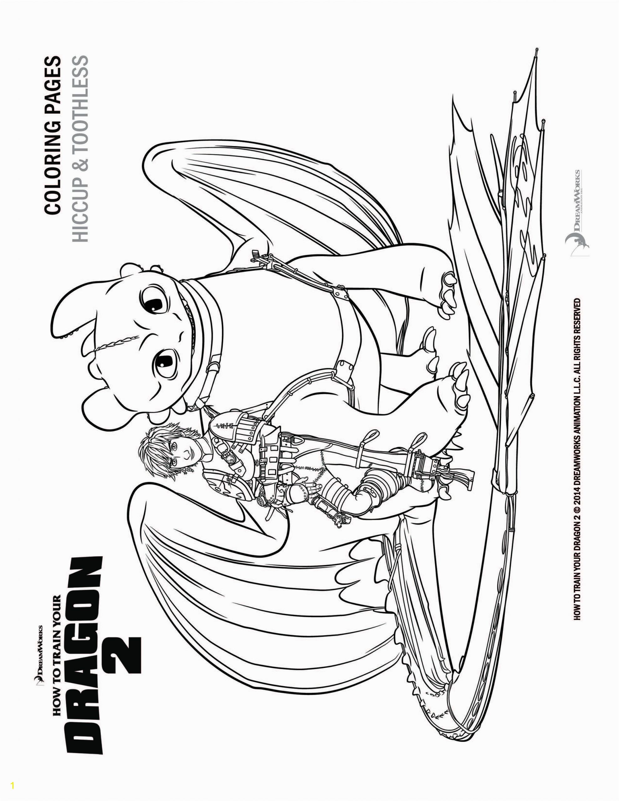 train dragon free printables