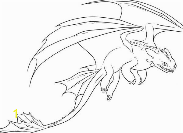 night fury flying coloring pages sketch templates