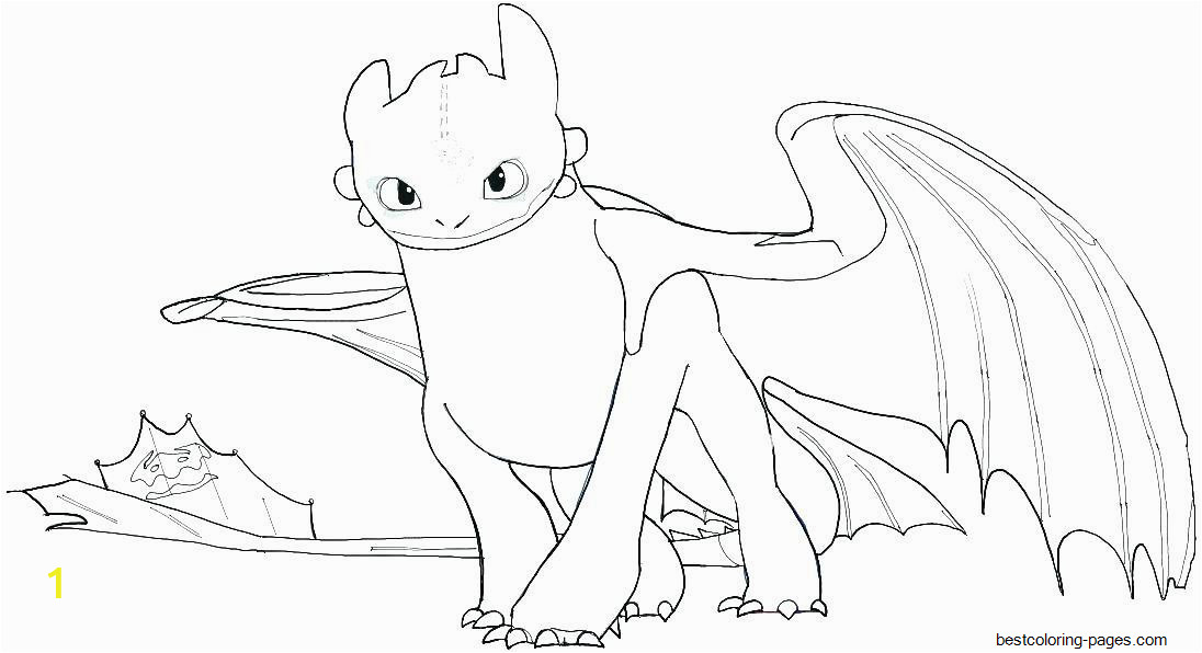 How to Train Your Dragon Coloring Pages toothless Baby toothless How Train Your Dragon Coloring Pages