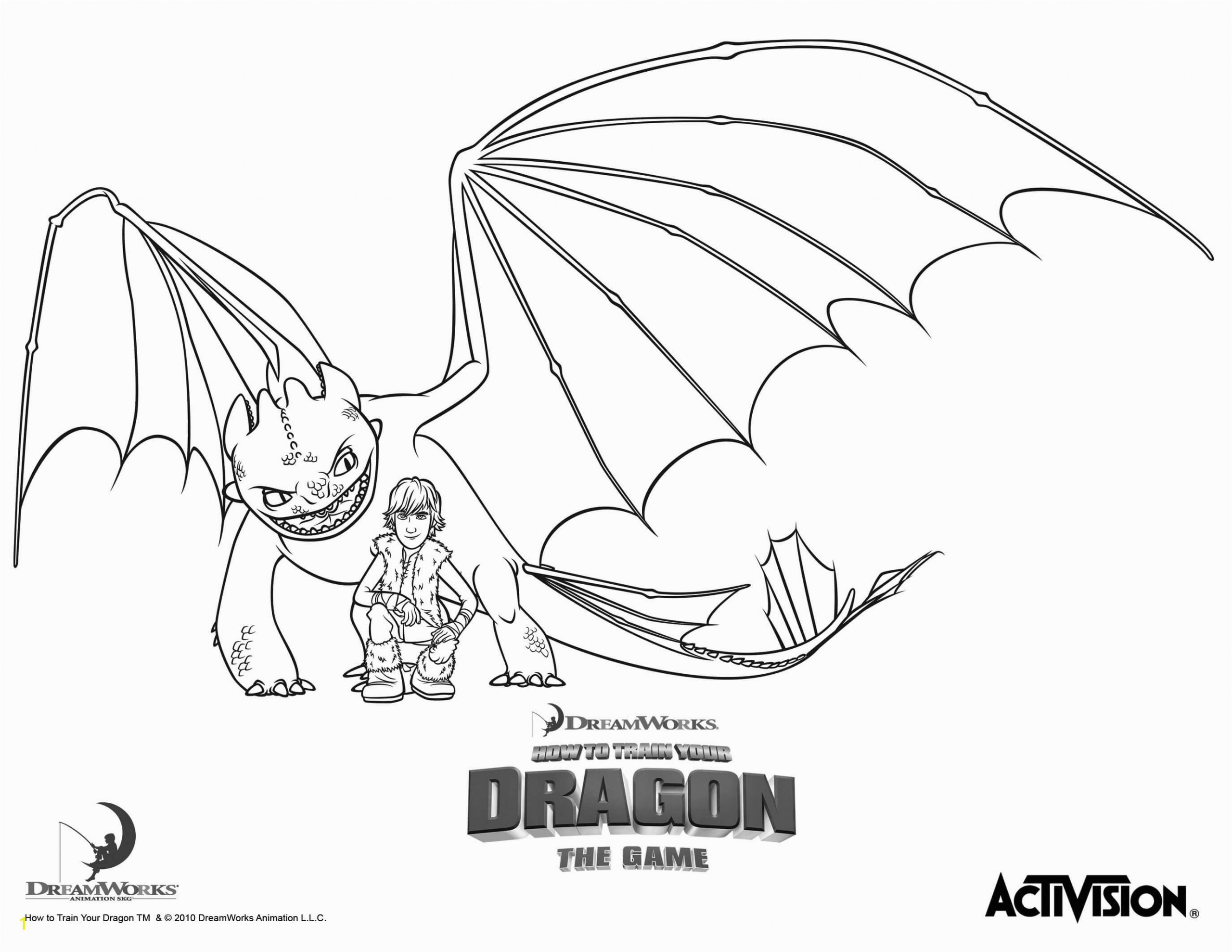 toothless coloring pages