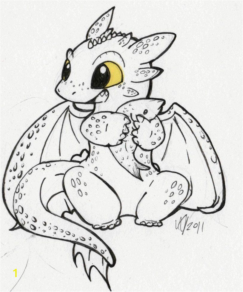 How to Train Your Dragon Coloring Pages toothless toothless