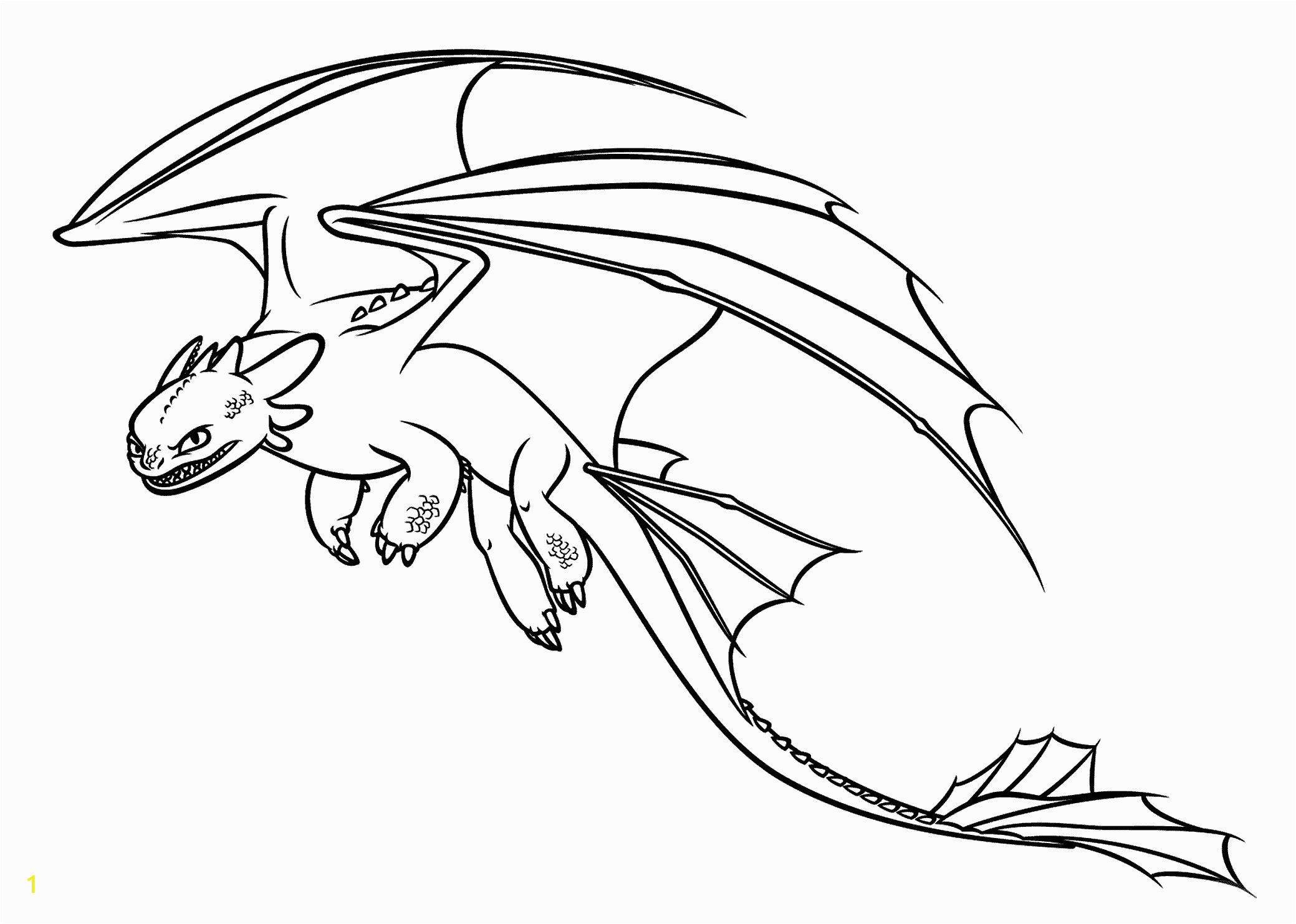 How to Train Your Dragon Coloring Pages toothless toothless the Dragon Pages Coloring Pages