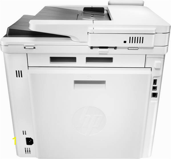 hp color laserjet pro mfp m477fdw multifunctionele laserprinter kleur a4 printen scannen kopieren faxen lan wifi