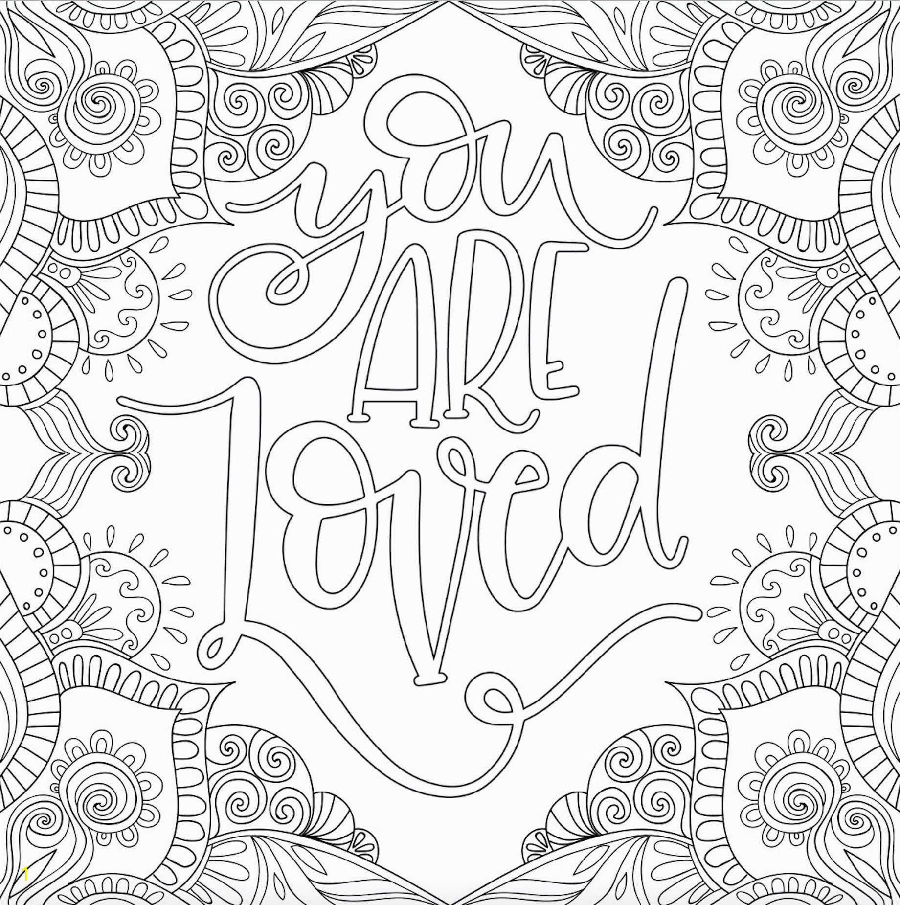 Inspirational Coloring Pages for Students Pdf Inspirational Quotes Coloring Pages Coloring Home