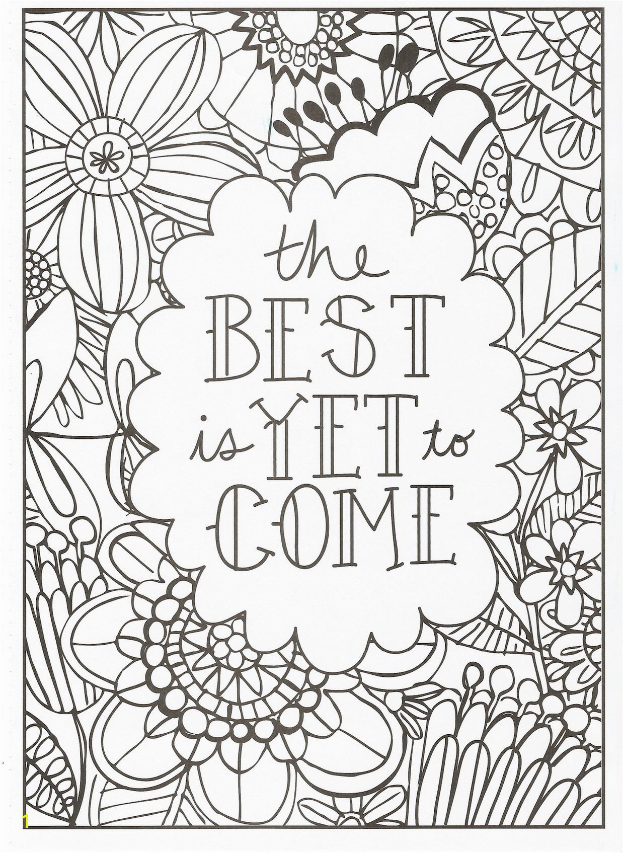 printable adult coloring pages quotes the best will e
