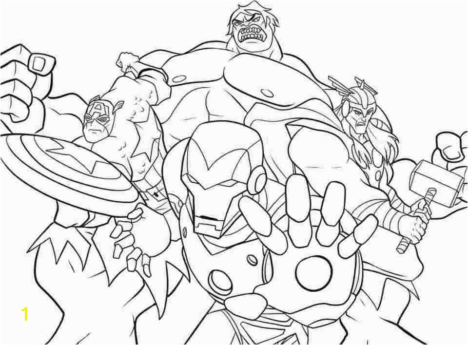 avengers infinity war coloring pages collection