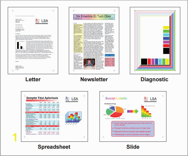 462 Cute Iso Iec 24712 Color Test Pages with Printable