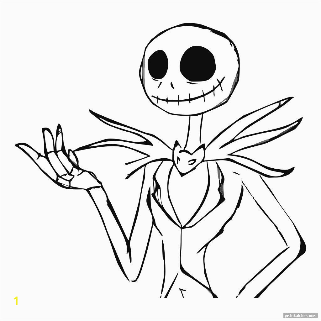 Jack Nightmare before Christmas Coloring Pages Jack Skellington Coloring Pages and Stencil Printable Jack Nightmare before Christmas Coloring Pages Jack Skellington Coloring Pages and Stencil Printable