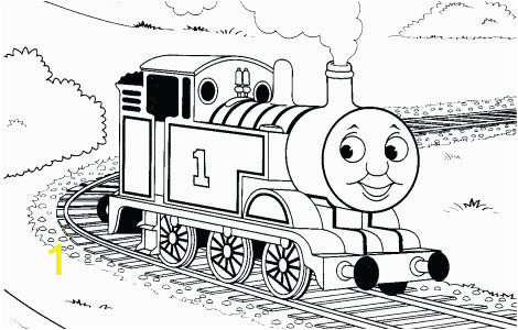 james the red engine coloring pages