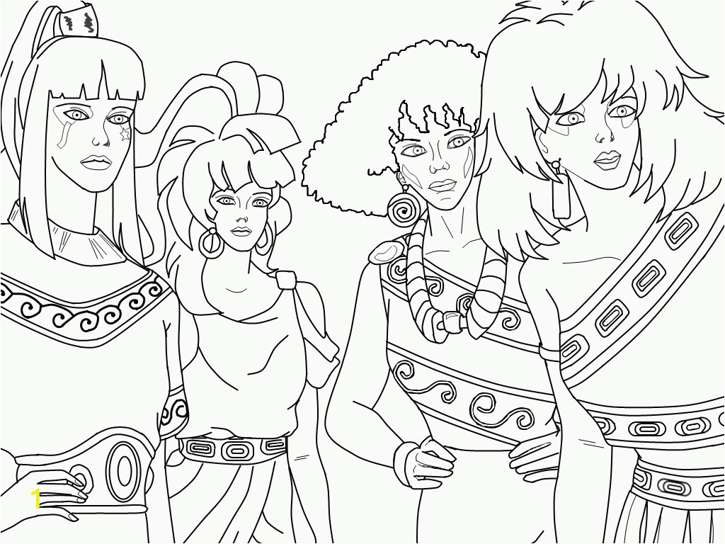 jem and the holograms coloring pages