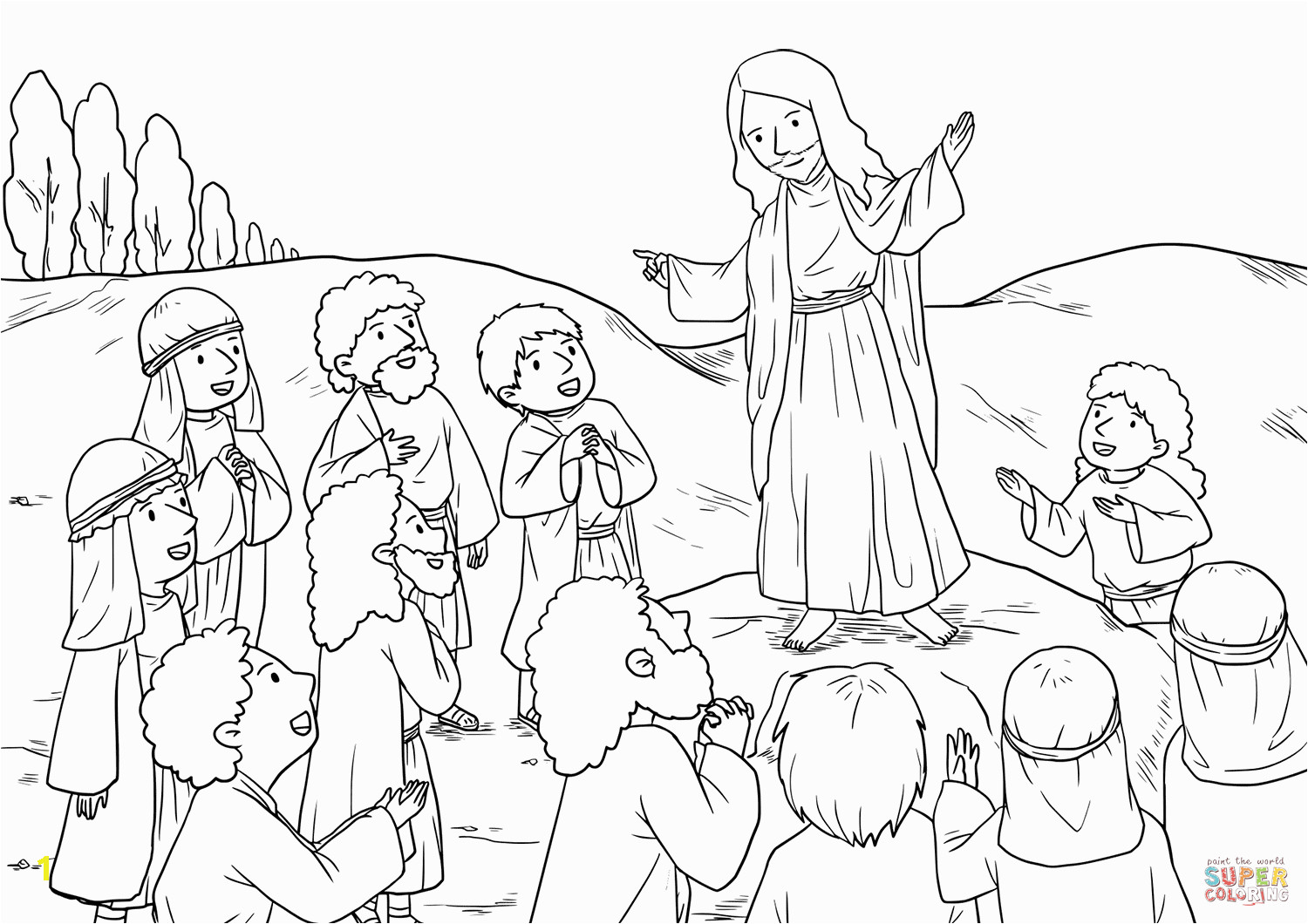 Jesus and the Centurion S Servant Coloring Page Inspirational Jesus and Matthew Coloring Page
