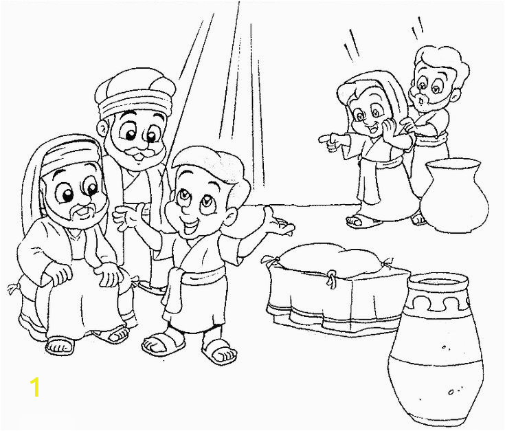 Jesus Teaching In the Synagogue Coloring Page Jesus In the Temple Coloring Page Google Search