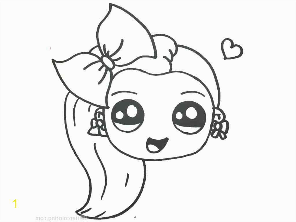 cute jojo siwa coloring pages printable for kids free coloring book sheet jojo siwa pictures