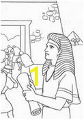 joseph son of jacob coloring pages