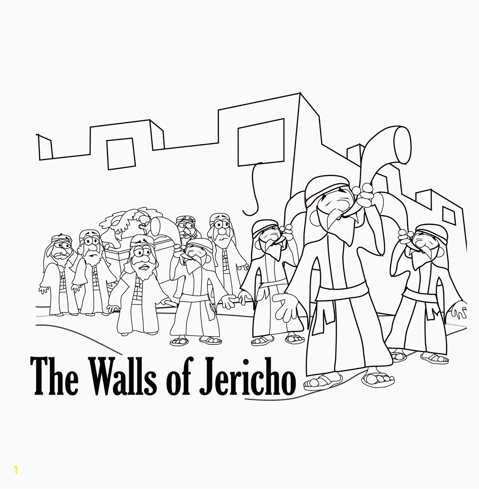 Joshua Crosses the Jordan River Coloring Page Coloring Page israelites Crossing the Jordan River