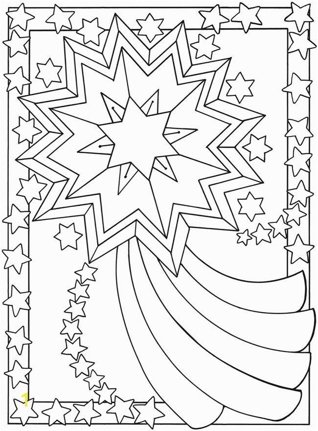4th birthday coloring pages