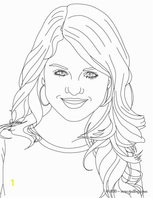 Justin Bieber and Selena Gomez Coloring Pages Justin Bieber and Selena Gomez Coloring Pages Coloring Pages