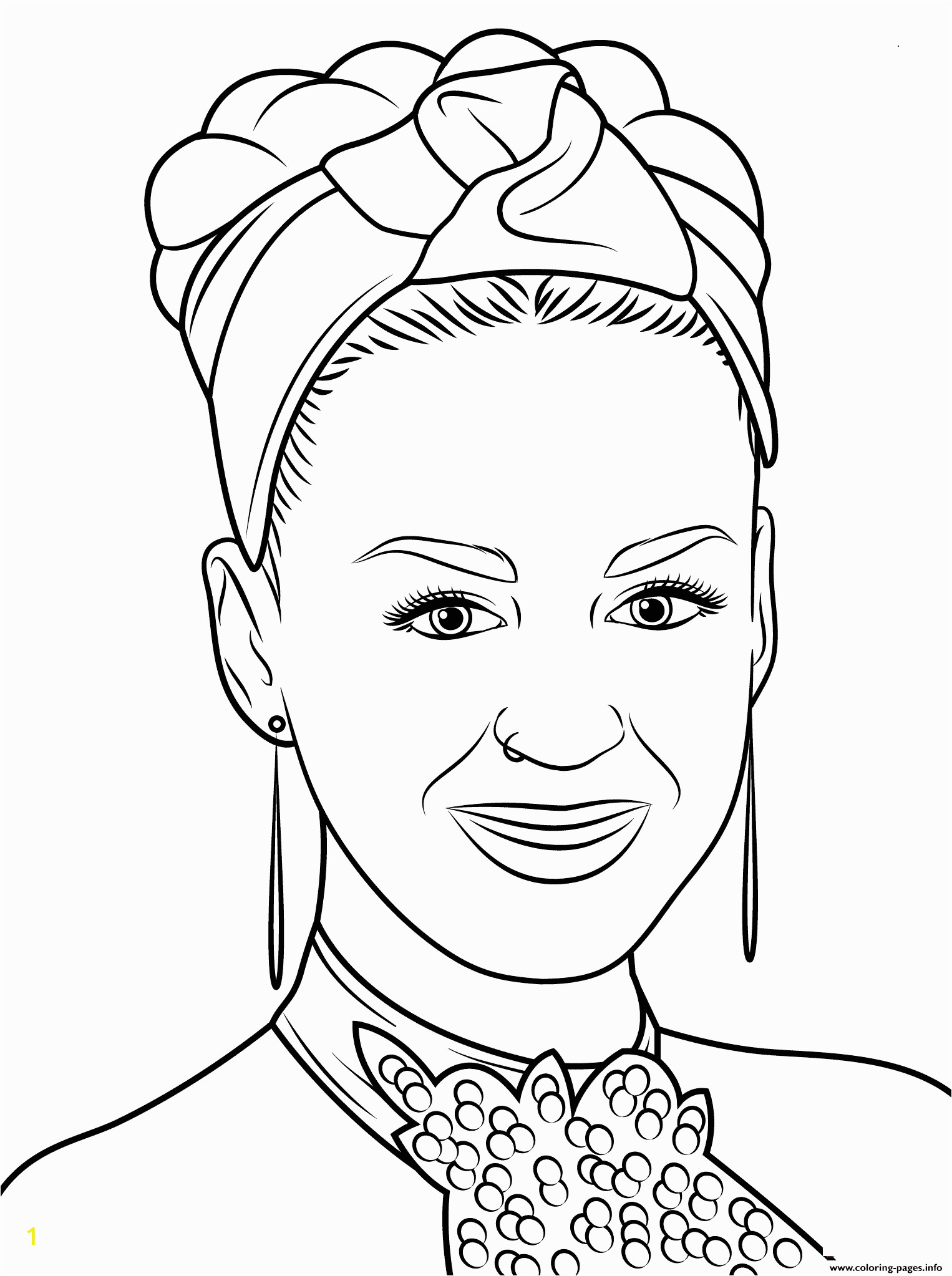 katy perry celebrity printable coloring pages book