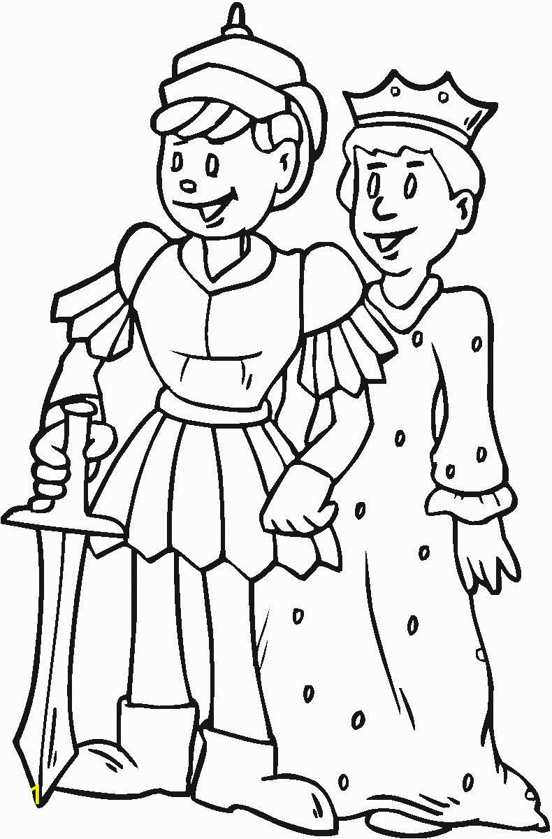 King and Queen Coloring Pages for Kids King and Queen Drawing at Getdrawings