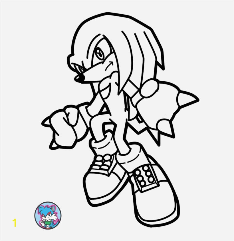 u2w7e6o0a9w7q8u2 drawing knuckles coloring page sonic the hedgehog coloring